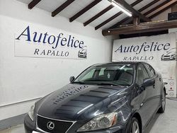 Grigio Usata 2008 Lexus IS220d Luxury Line Tre volumi | 4900 € (Super prezzo)