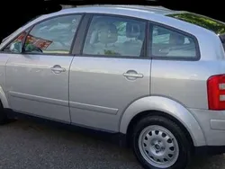 Argento Usata 2003 Audi A2 Ambiente Due volumi | 4000 € (Ottimo prezzo)