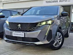 Argento Usata 2024 Peugeot 3008 Active SUV | 22.999 €
