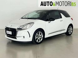 Bianco Usata 2017 DS Automobiles DS3 Sport Chic Coupé | 8900 € (Buon prezzo)