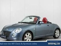 Grigio Usata 2006 Daihatsu Copen Cabrio | 9900 €