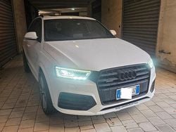Bianco Usata 2016 Audi Q3 S-Line SUV | 19.500 € (Cara)