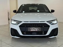 Bianco Usata 2021 Audi A1 Ambiente Due volumi | 24.200 € (Buon prezzo)
