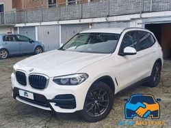 Bianco Usata 2018 BMW X3 Advantage SUV | 22.500 € (Buon prezzo)
