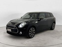 Grigio Usata 2021 Mini John Cooper Works Clubman Station wagon | 21.400 € (Buon prezzo)
