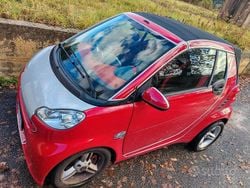 Rosso Usata 2007 Smart ForTwo Cabrio Brabus Cabrio | 4150 € (Ottimo prezzo)