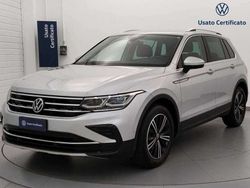 Argento riflesso Usata 2022 VW Tiguan Elegance SUV | 29.900 € (Molto cara)