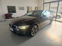 Marrone Usata 2015 BMW 420 Sport Line Coupé | 19.800 € (Ottimo prezzo)