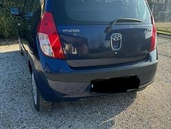 Blu Usata 2009 Hyundai i10 Due volumi | 6000 € (Molto cara)