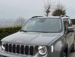 Grigio Usata 2020 Jeep Renegade Limited SUV | 22.000 € (Molto cara)