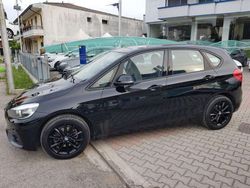 Nero Usata 2016 BMW 216 Active Tourer Advantage Monovolume | 16.890 € (Molto cara)