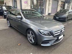 Grigio Usata 2021 Mercedes E220 Premium Plus Station wagon | 31.400 € (Ottimo prezzo)