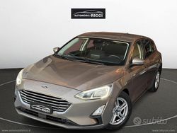 Beige Usata 2019 Ford Focus Tre volumi | 12.700 € (Ottimo prezzo)