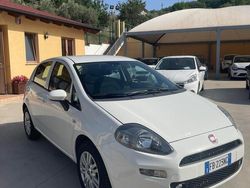 Bianco Usata 2015 Fiat Punto Lounge Due volumi | 6500 € (Buon prezzo)