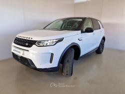 Fuji white Usata 2020 Land Rover Discovery Sport S SUV | 26.800 € (Molto cara)