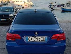 Blu/azzurro Usata 2007 BMW 325 M Sport Coupé | 14.500 € (Ottimo prezzo)
