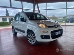 Bianco Usata 2014 Fiat Panda Tre volumi | 3750 € (Buon prezzo)