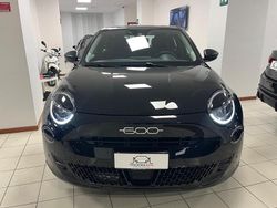 Nero Usata 2025 Fiat 600 Tre volumi | 20.999 € (Buon prezzo)
