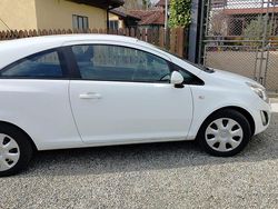 Bianco Usata 2013 Opel Corsa | 4500 €
