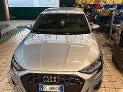 Grigio Usata 2020 Audi A3 Tre volumi | 17.500 € (Buon prezzo)