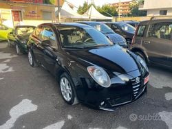 Nero Usata 2013 Alfa Romeo MiTo Due volumi | 5500 € (Buon prezzo)
