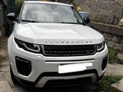 Bianco Usata 2016 Land Rover Range Rover evoque SUV | 16.500 € (Buon prezzo)
