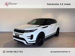Bianco Usata 2019 Land Rover Range Rover evoque R-Dynamic SUV | 28.500 € (Buon prezzo)
