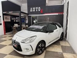 Bianco Usata 2014 Citroën DS3 Tre volumi | 5500 € (Buon prezzo)