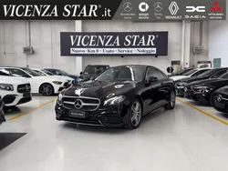 Nero Usata 2019 Mercedes E220 Premium Coupé | 32.700 € (Ottimo prezzo)