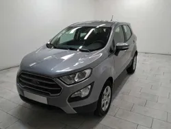 Argento Usata 2020 Ford Ecosport SUV | 14.990 € (Buon prezzo)