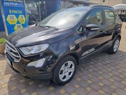 Nero metallizzato Usata 2020 Ford Ecosport S SUV | 15.600 € (Buon prezzo)