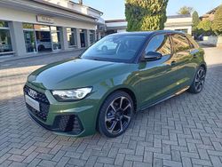 Verde Nuova 2025 Audi A1 S-Line Due volumi | 30.950 € (Buon prezzo)