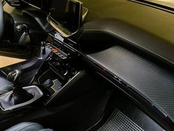 Grigio Usata 2024 Peugeot 208 GT Due volumi | 16.500 €