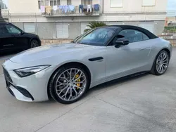 Grigio Usata 2024 Mercedes SL43 AMG Premium Plus Cabrio | 120.000 € (Buon prezzo)