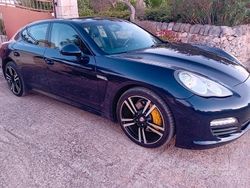 Blu Usata 2011 Porsche Panamera Tre volumi | 22.500 € (Buon prezzo)