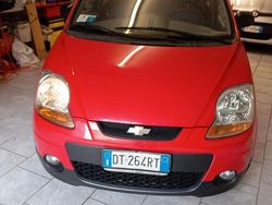 Rosso Usata 2009 Chevrolet Matiz SE Due volumi | 1799 €