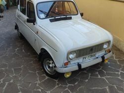 Bianco Usata 1989 Renault R4 Due volumi | 5700 €