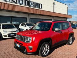 Rosso Usata 2021 Jeep Renegade Limited SUV | 18.900 € (Buon prezzo)