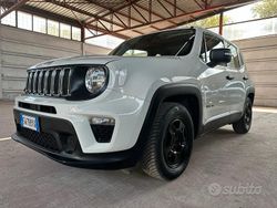 Bianco Usata 2019 Jeep Renegade Sport SUV | 10.500 € (Buon prezzo)