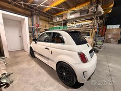 Usata 2014 Fiat 500 Abarth Cabrio | 12.000 € (Buon prezzo)