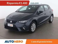 Grigio Usata 2022 Seat Ibiza Business Tre volumi | 13.799 € (Buon prezzo)