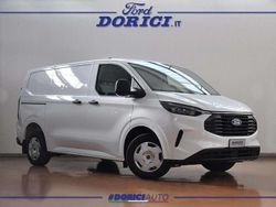 Frozen white Nuova 2025 Ford Transit Custom Trend+ Furgone | 28.200 € (Buon prezzo)