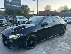 Nero Usata 2022 Mercedes CLA220 Shooting Brake Premium Station wagon | 33.900 € (Buon prezzo)