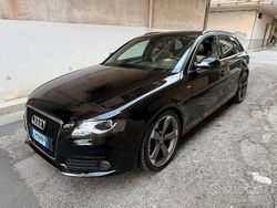 Nero Usata 2012 Audi A4 S-Line Station wagon | 7000 € (Super prezzo)