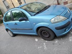 Blu Usata 2003 Citroën C3 Due volumi | 2500 €
