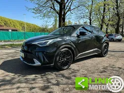 Nero(met.) Usata 2021 Toyota C-HR Edition SUV | 18.500 € (Buon prezzo)