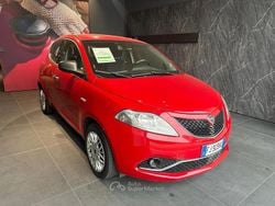 Rosso Usata 2017 Lancia Ypsilon Gold Due volumi | 9900 € (Buon prezzo)