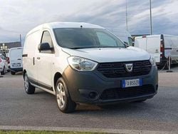 Bianco Usata 2019 Dacia Dokker Monovolume | 8900 € (Buon prezzo)
