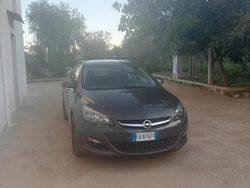 Grigio Usata 2015 Opel Astra Sport Station wagon | 4200 €