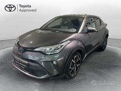 Grigio Usata 2021 Toyota C-HR Trend SUV | 21.400 € (Buon prezzo)